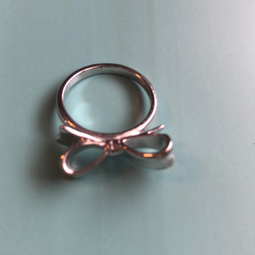 Kate Spade “Love Notes” Bangle & Ring Set - Picture 3 of 4